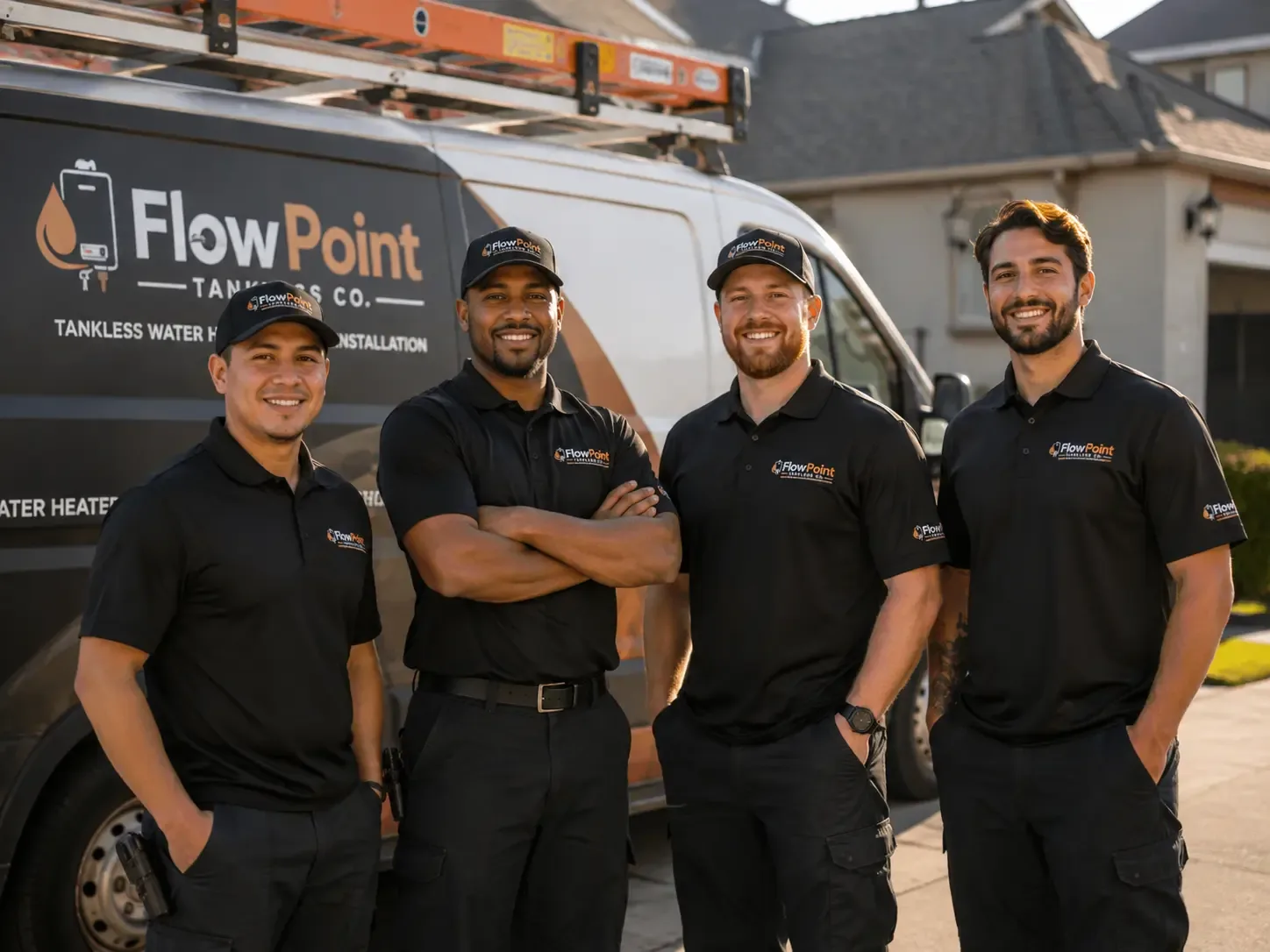 Tankless Water Heater Installation company in Maryland